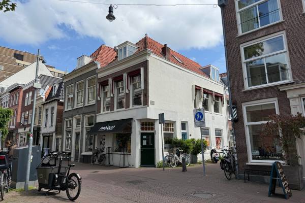 Beleggingsobject Gierstraat 45-ZW Haarlem