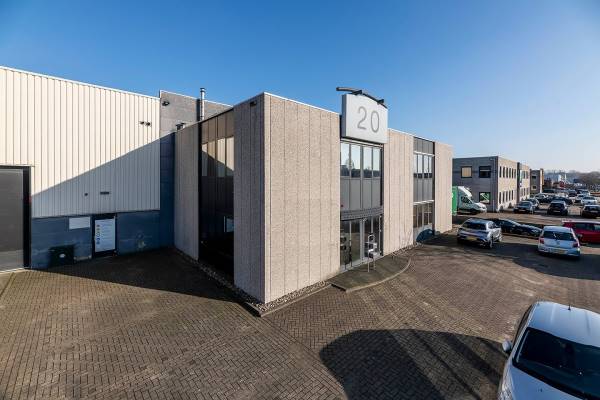 Bedrijfsruimte Keurmeesterstraat 20 Ridderkerk