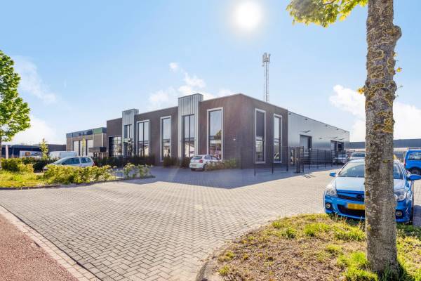 Bedrijfsruimte Industriestraat 6-A Elburg