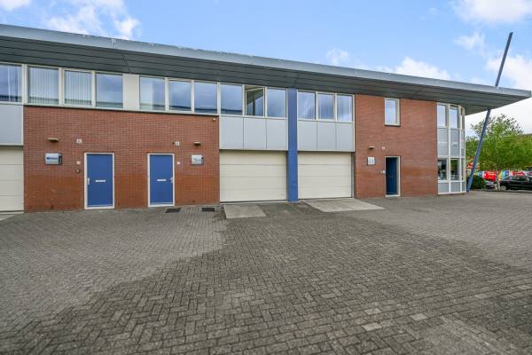 Bedrijfsruimte Kikkertweg 24 Wormerveer