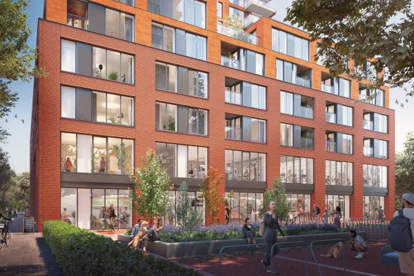 Winkelruimte Hogehilweg 14-A Amsterdam