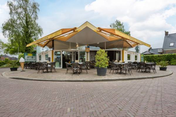 Horecagelegenheid Hoofdstraat 43 Zuidwolde (DR)