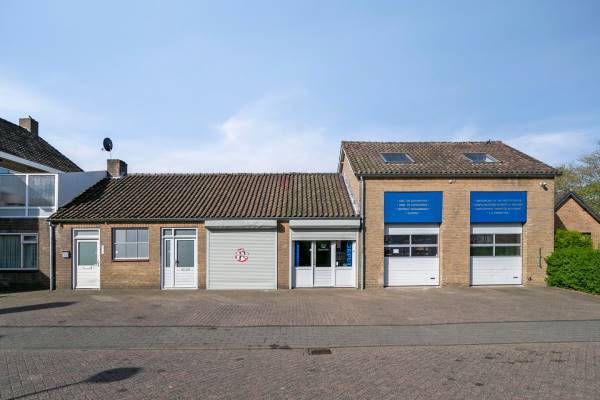 Bedrijfsruimte Dorpsstraat 56 Ossendrecht