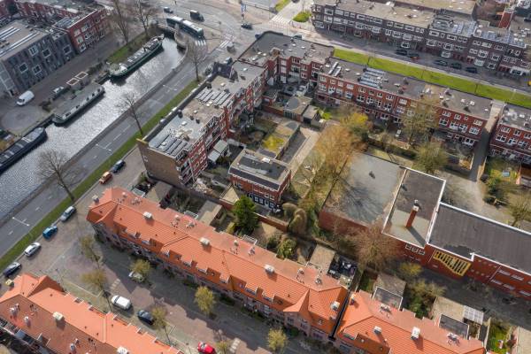 Beleggingsobject Oosterhamrikkade 28 Groningen