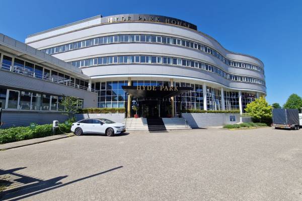 Kantoorruimte Planetenweg 5 Hoofddorp