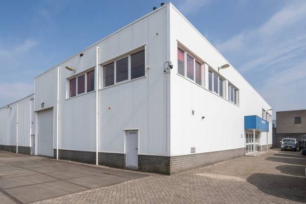 Bedrijfsruimte Industrieweg 13 Leerdam