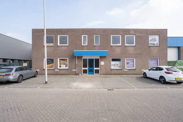 Kantoorruimte Fokkerstraat 18 Leerdam