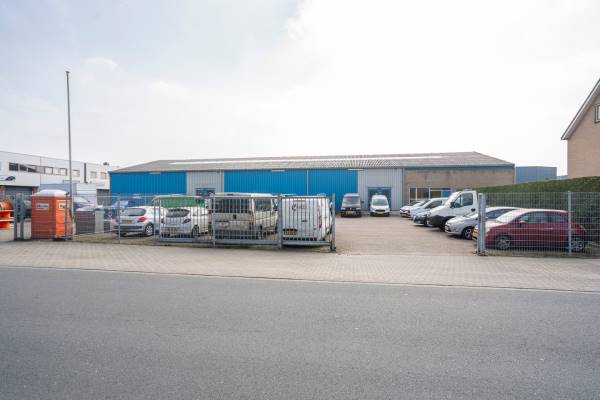 Bedrijfsruimte Energieweg 13 Leerdam