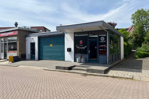 Bedrijfsruimte Onderdijkserijweg 2 Heerjansdam