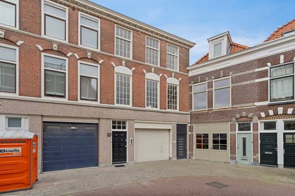 Bedrijfsruimte Willem Kuijperstraat 46 Den Haag