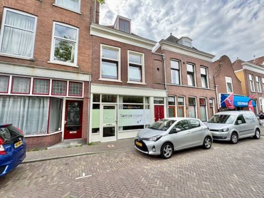 Winkelruimte Buitenwatersloot 35 Delft