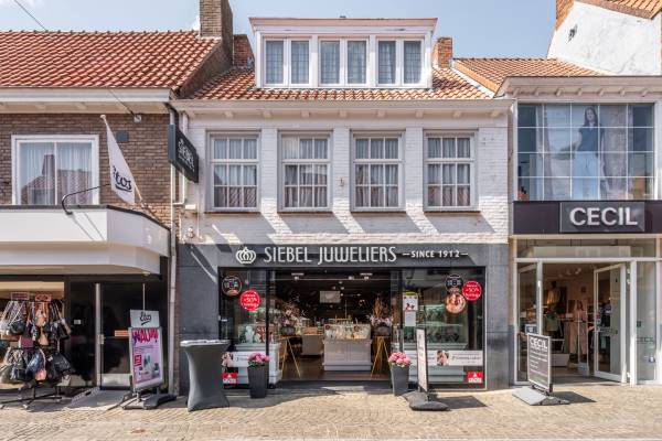 Winkelruimte Kapellestraat 18 Sluis