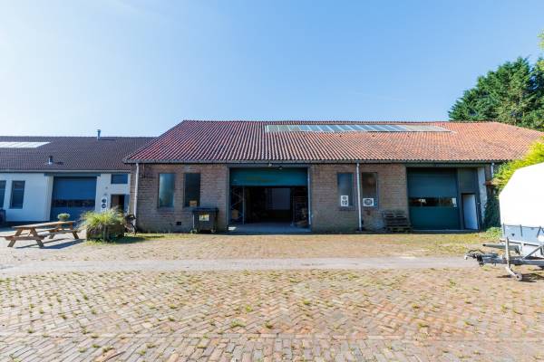 Bedrijfsruimte Koning Lodewijklaan 40-C Apeldoorn