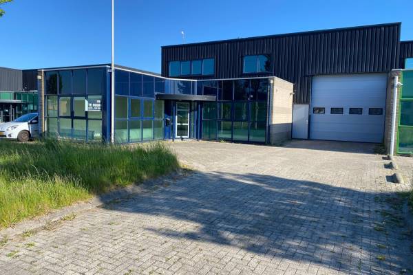 Bedrijfsruimte De Star 20 Enkhuizen