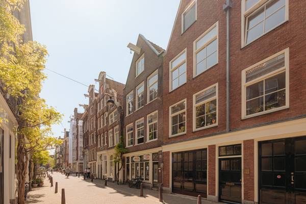Kantoorruimte Noorderkerkstraat 10-H Amsterdam