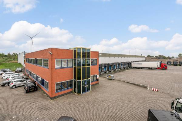 Bedrijfsruimte Impact 62 Duiven