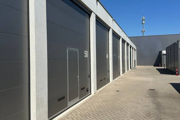 Bedrijfsruimte Andries Copierhof 50 Rotterdam