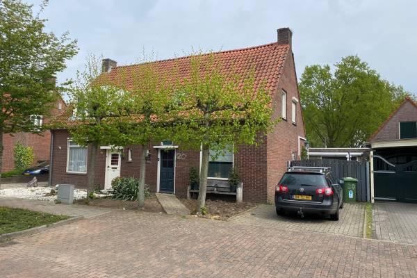 Beleggingsobject Wilgenstraat 20 Sint-Oedenrode
