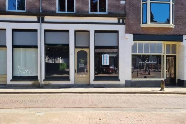 Bedrijfsruimte Kerkstraat 6 Dieren