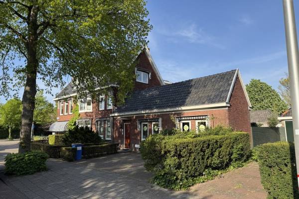 Kantoorruimte Zandvoortselaan 101 Heemstede