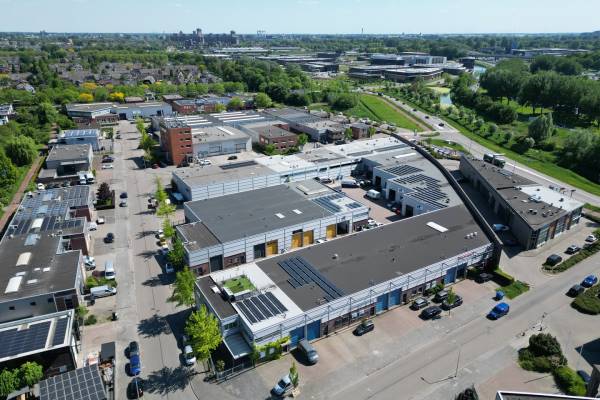 Bedrijfsruimte De Plaats 31 Hendrik-Ido-Ambacht