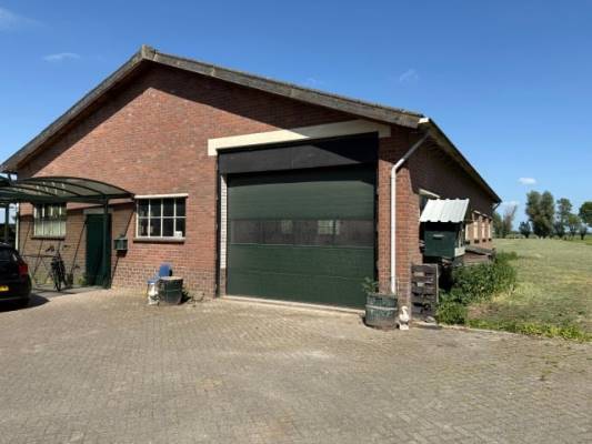 Bedrijfsruimte Lopikerweg oost 121 Lopik