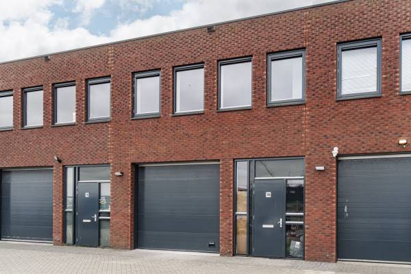 Bedrijfsruimte Tingietersweg 76 Haarlem