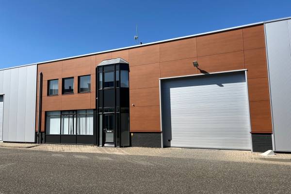 Bedrijfsruimte Halve Weg 1 Nijmegen