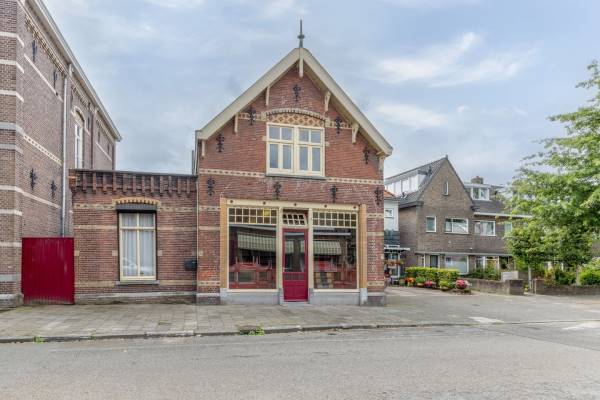 Winkelruimte Liesbosstraat 25 Breda