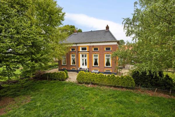 Agrarisch bedrijf Turfweg 1 Blijham