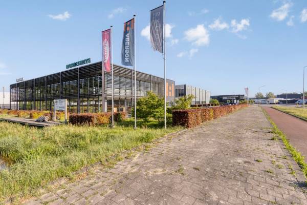 Kantoorruimte Oude Leijstraat 3 Breda