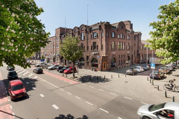 Bedrijfsruimte Dunantstraat 10 Rotterdam
