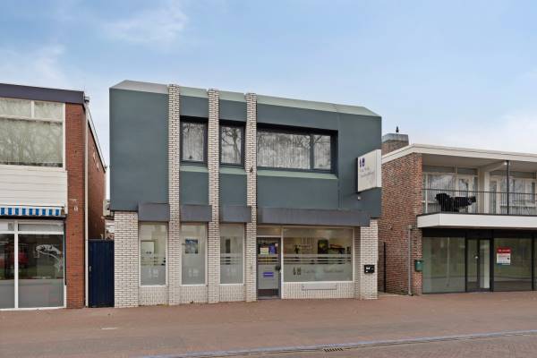 Beleggingsobject Hoofdstraat 31 Ter Apel