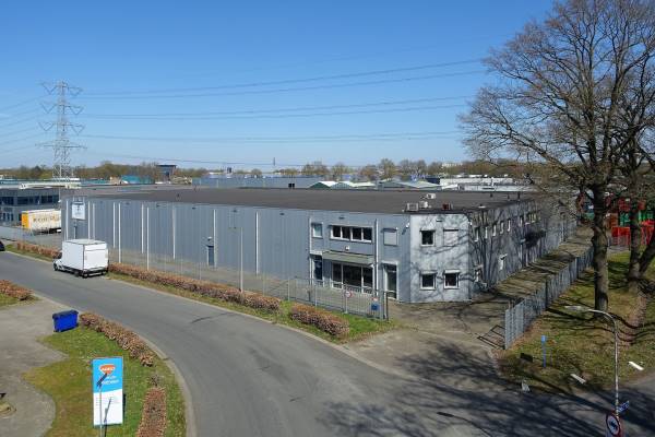 Bedrijfsruimte Aquamarijnstraat 80 Hengelo (OV)