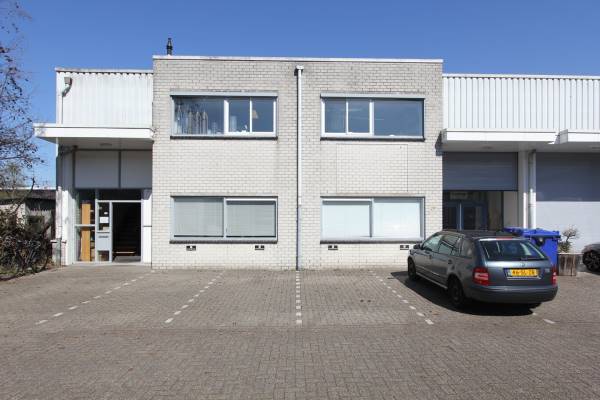 Bedrijfsruimte Herenweg 29-R Heemstede
