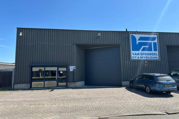 Kantoorruimte Hoge Schouw 4 Breda