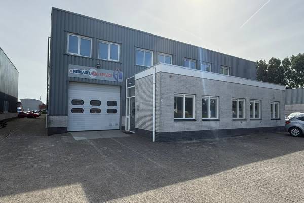Bedrijfsruimte Ambachtsweg 41-h Pijnacker