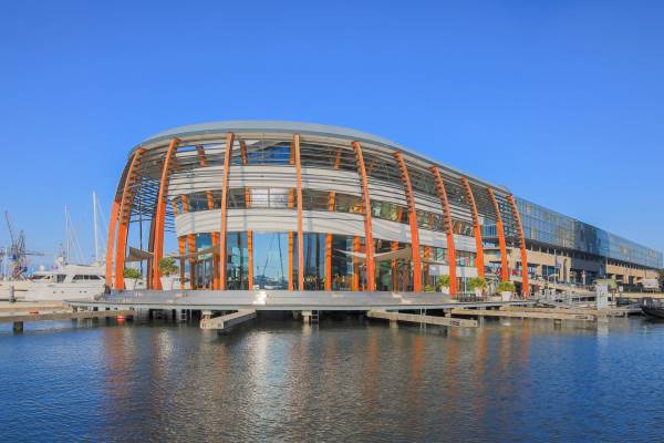 Kantoorruimte Werfkade 4 Amsterdam