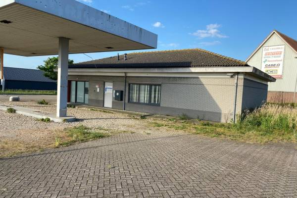 Bedrijfsruimte Kleine Zelkeweg 4 Zierikzee
