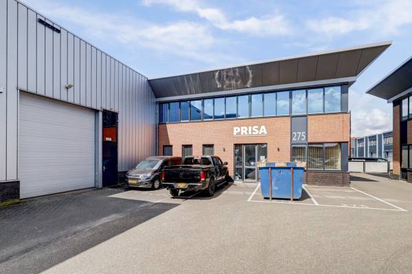 Bedrijfsruimte Westbaan 275 Moordrecht