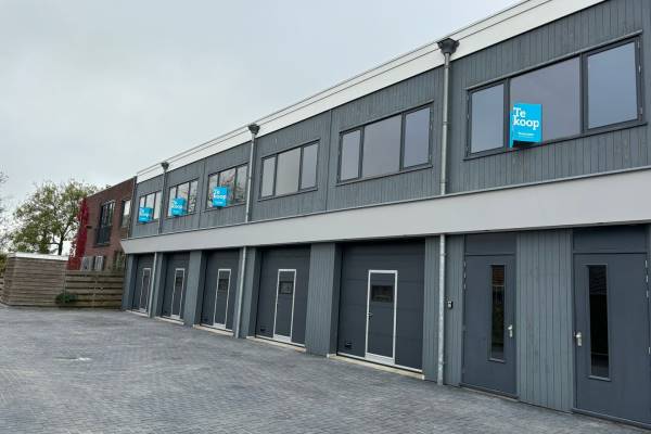 Bedrijfsruimte J.J. Allanstraat 174-B Westzaan