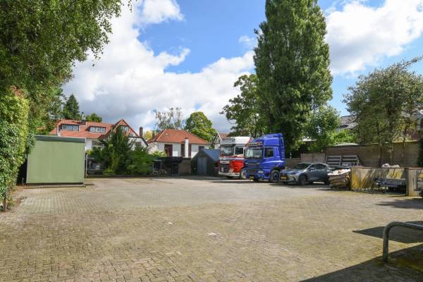 Bedrijfsruimte Albertus Perkstraat 64 Hilversum