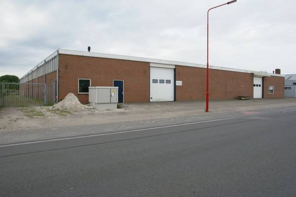 Bedrijfsruimte Tussendiepen 15-a Drachten