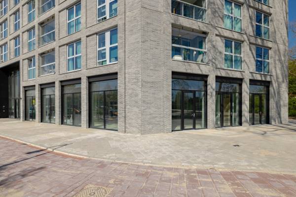 Horecagelegenheid Klaprozenweg 36-A Amsterdam