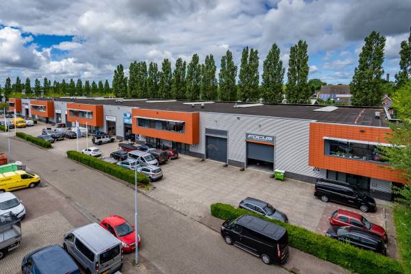 Bedrijfsruimte Milaanstraat 24 Lijnden