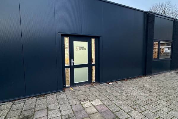 Bedrijfsruimte Dragonstraat 7 Tilburg
