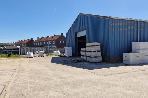 Bedrijfsruimte Molendwarsstraat 42 Twello