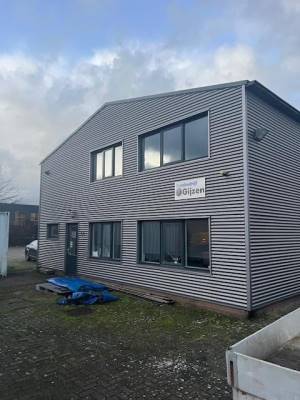 Bedrijfsruimte Keizerswoert 20 Putten