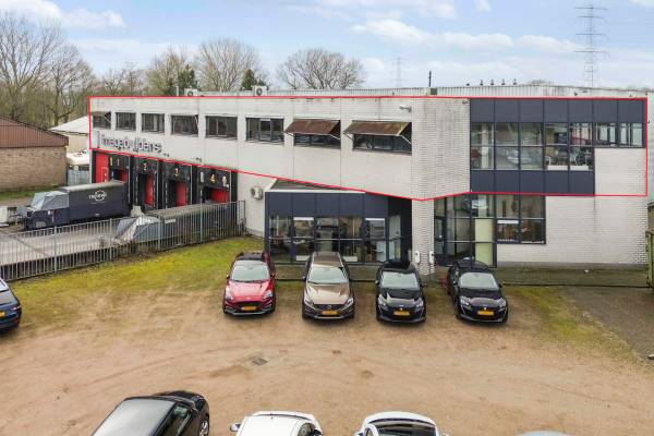 Kantoorruimte Surinameweg 20 Apeldoorn