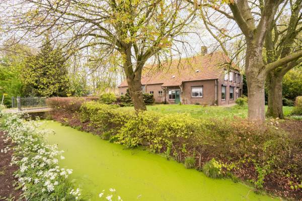 Agrarisch bedrijf Drielse Veldweg 19 Velddriel